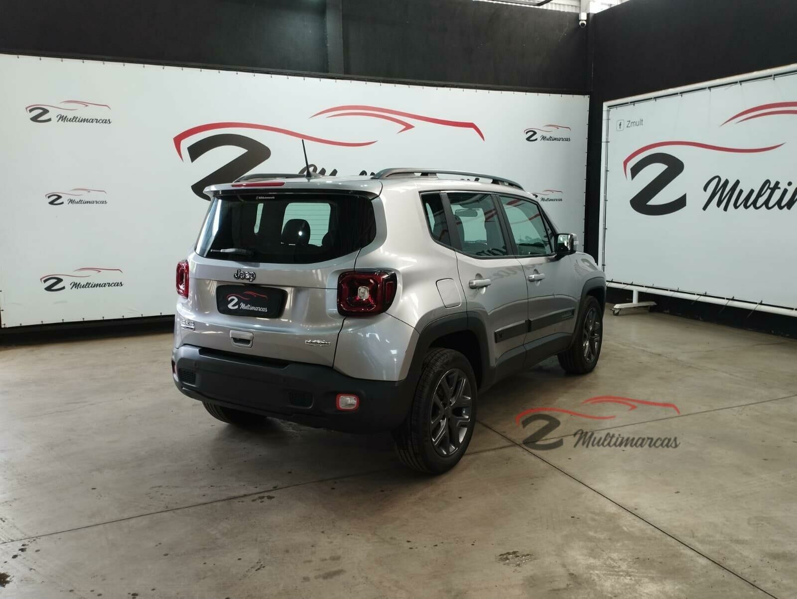 Imagem do veículo Jeep RENEGADE LONGITUDE 2.0 4X4